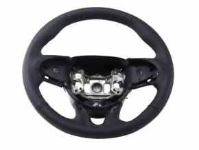 Naked steering wheel Dodge Charger 15-20 rest leather