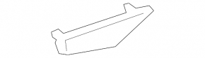 Lexus UX 19-26 inner front left door handle cap