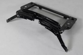 TV panel radiator Fiat 500 12-19