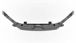 TV panel radiator Fiat 500 12-19