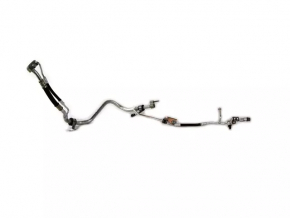 Air conditioner tube heater-condenser Chrysler 200 15-17 2.4