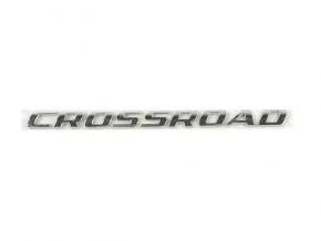 Emblem inscription CROSSROAD tailgate Dodge Journey 14-20