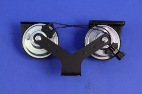 2-piece signal assemblies for Jeep Cherokee KL 14-18