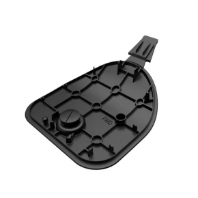 Front engine protection hatch Jeep Cherokee KL 14-18 FWD