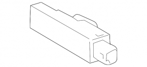 Antenna Keyless Toyota Rav4 13-18