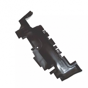 Radiator deflector left Audi Q3 8U 16-18