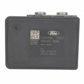 ABS ABS Ford Fiesta 11-19