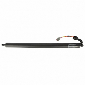 Shock absorber trunk door left Ford Explorer 16-19 electric