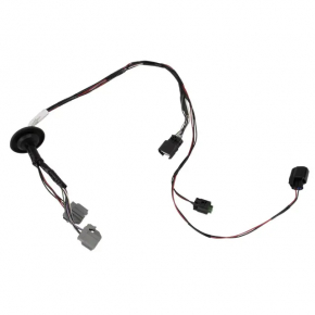 Wiring for rear view camera Lincoln MKZ 13-20