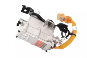 Chevrolet Bolt 17-year old battery coolant heater