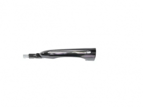 Door handle outer rear left Chrysler Pacifica 17-23 keyless