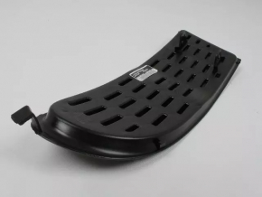 Right fog light grille cover for Dodge Journey 11-20 SE