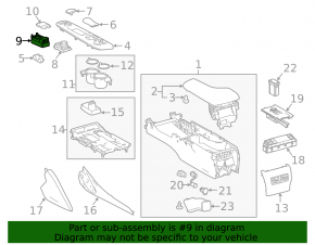 Lexus IS 14-16 Display Control