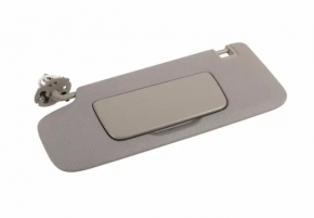 Left visor GMC Terrain 18 - gray with backlight