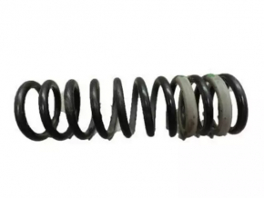 Rear left spring Ford Escape MK3 13-19, yellow stiffness