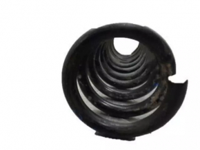 Rear left spring Ford Escape MK3 13-19, yellow stiffness