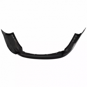 Rear bumper bare Ford Fiesta 14-19 rest 4d