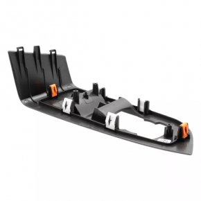 Front Left Window Regulator Cover Lincoln Nautilus 19-23 Black