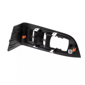 Front Left Window Regulator Cover Lincoln Nautilus 19-23 Black