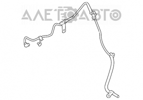 ABS sensor front right Ford Mustang mk6 15-