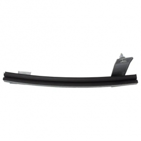 Front left door glass guide Ford Mustang mk6 15- front