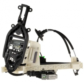 Front right door lock Ford Escape MK4 23- complete with mechanism and guide, keyless
