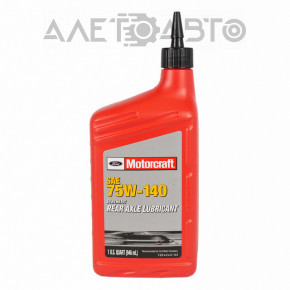 Transmission oil Ford MOTORCRAFT REAR AXLE 75W-140 0.946l synthetic