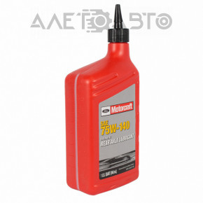 Transmission oil Ford MOTORCRAFT REAR AXLE 75W-140 0.946l synthetic