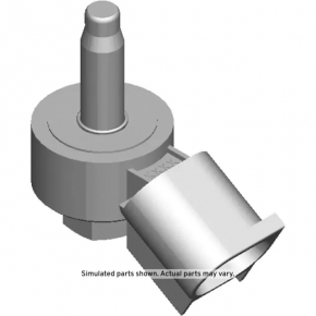 Knock Sensor GMC Terrain 18-21 LYX