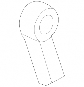 Knock Sensor GMC Terrain 18-21 LYX