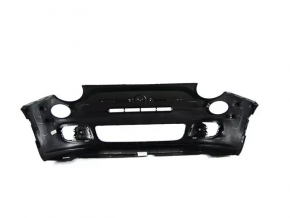 Front Bumper Naked Fiat 500 12-17 Sport