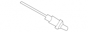 Lambda probe first Subaru Outback 20-23 2.5