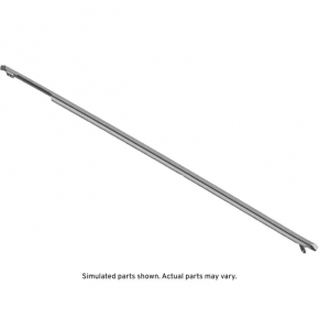 Door-glass molding, central front right, Chevrolet Camaro 16-23