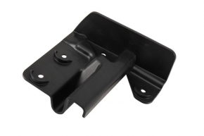 Rear left mudguard on the threshold of Chevrolet Cruze 16-