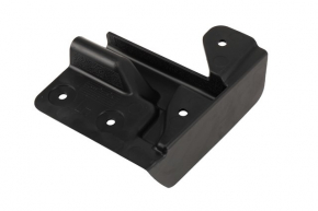 Rear left mudguard on the threshold of Chevrolet Cruze 16-