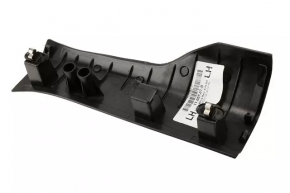 Door sill trim rear left Chevrolet Cruze 11-16 black
