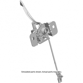 Chevrolet Bolt EV 22-23 Hood Lock with Sensor