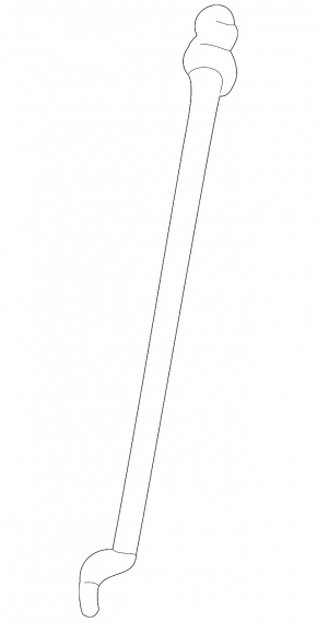 Toyota Corolla E12 02-08 5D 3D Hood Support