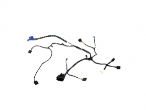 Jeep Cherokee KL 14-23 Heater Wiring
