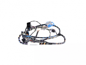 Jeep Cherokee KL 14-23 Heater Wiring