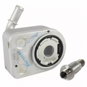 Oil cooler for Ford Fiesta 11-19 1.6 engine