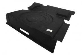 Chevrolet Equinox 18- trunk flooring