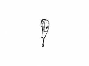 Gear knob Ford Flex 09-12 dorest