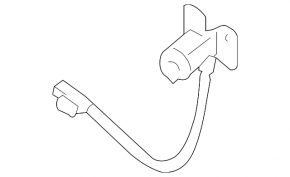 Hyundai Palisade 23-25 front view camera