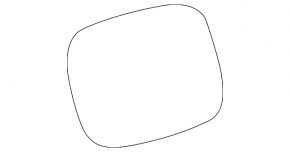 Mercedes A-class V177 19-22 fuel filler flap