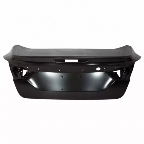 Ford Focus mk3 11-14 Pre-Resident 4D trunk lid with spoiler