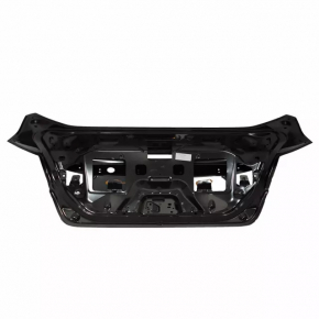Trunk lid Ford Focus mk3 11-14 prerest 4d under spoiler, dents