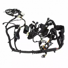 Underhood wiring with fuse box for Ford Fusion mk5 13 1.6T