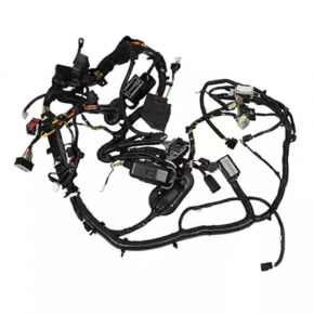 Underhood wiring with fuse box for Ford Fusion mk5 13-13 1.6T
