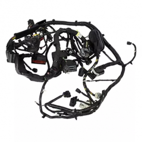 Underhood wiring with fuse box for Ford Fusion mk5 13-13 1.6T